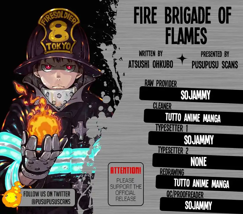 Fire Brigade of Flames Chapter 107 2